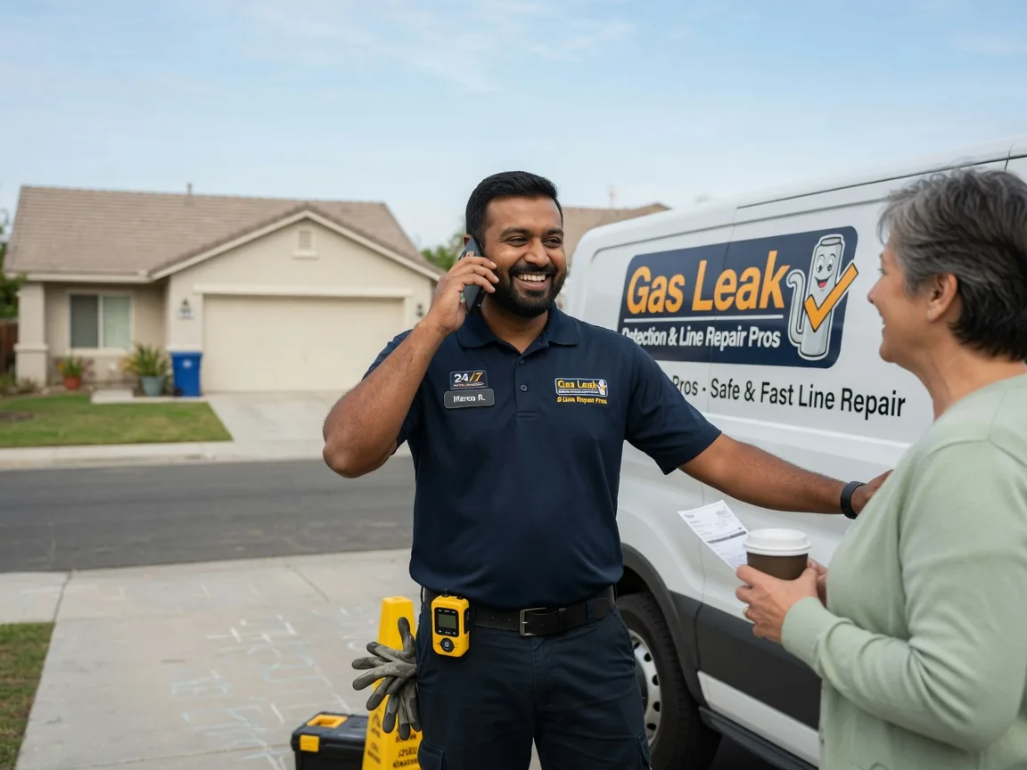 Gas Line Repair Saulsbury, TN FAQs